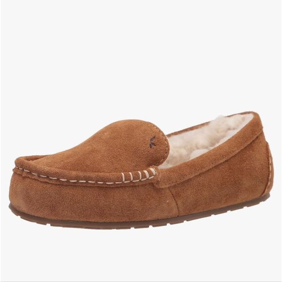 Koolaburra By Ugg W Lezly Slipper- Chestnut - Picture 6 of 12